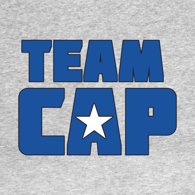 Team Cap by TransmitHim